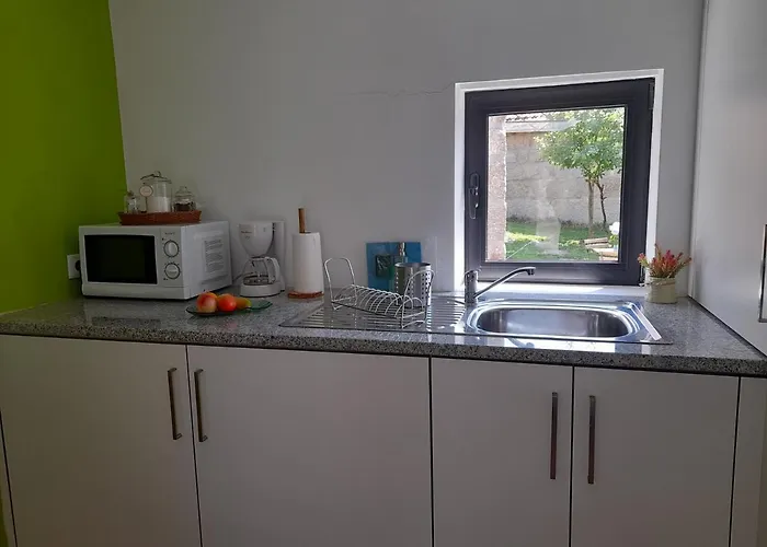 Casas Do Arrabalde 阿马兰特