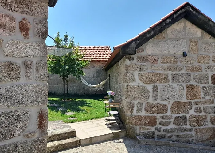 Casas Do Arrabalde * 阿马兰特