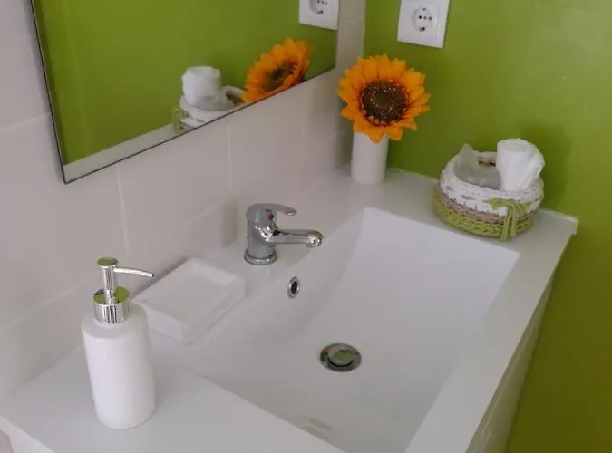 度假居 Casas Do Arrabalde *