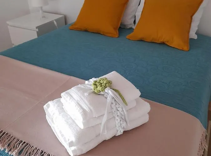 בית נופש Casas Do Arrabalde