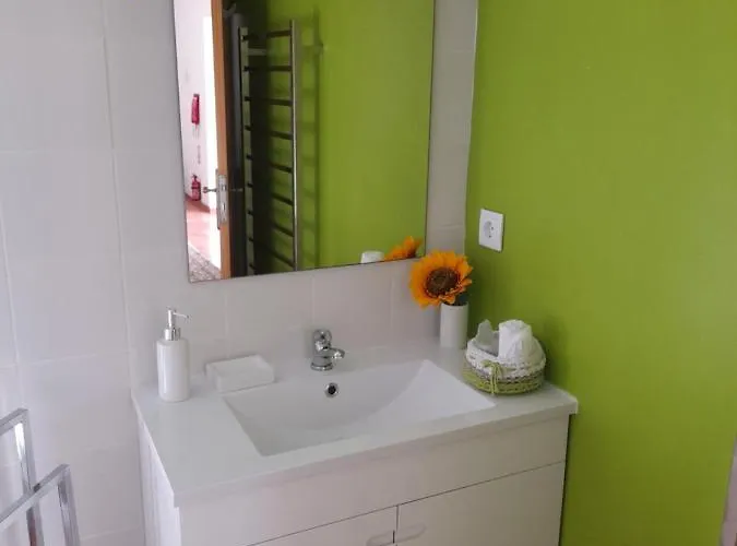 度假居 Casas Do Arrabalde *