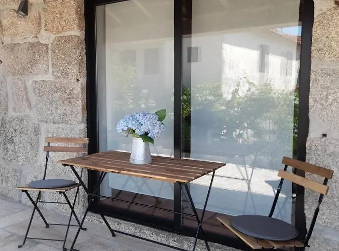 Casas Do Arrabalde 度假居 *