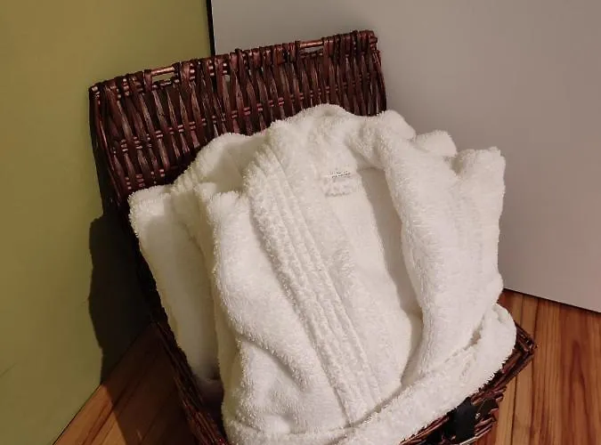 度假居 Casas Do Arrabalde 阿马兰特