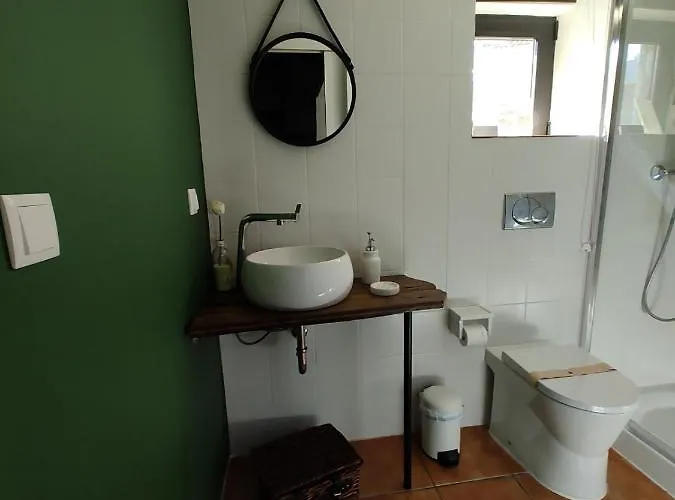 Casas Do Arrabalde 度假居 *