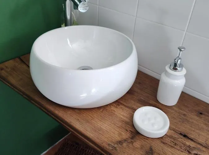 度假居 Casas Do Arrabalde 阿马兰特