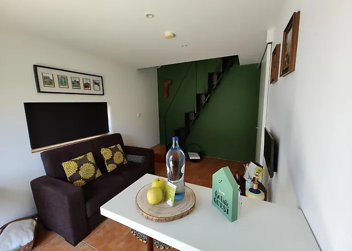 度假居 Casas Do Arrabalde 阿马兰特