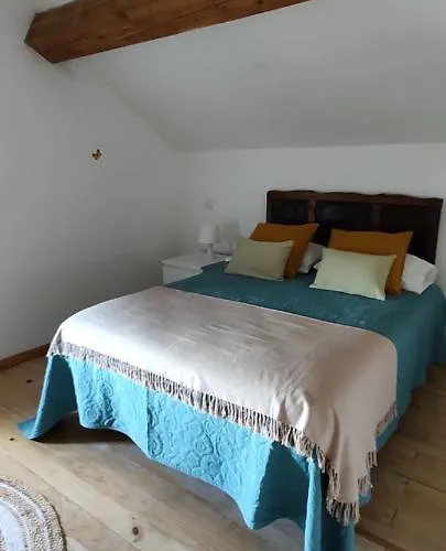 Semesterbostad Casas Do Arrabalde