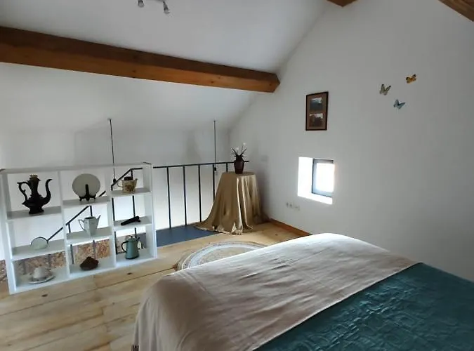 Casas Do Arrabalde 阿马兰特