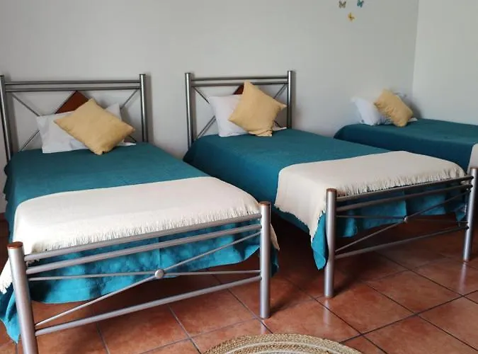 度假居 Casas Do Arrabalde *