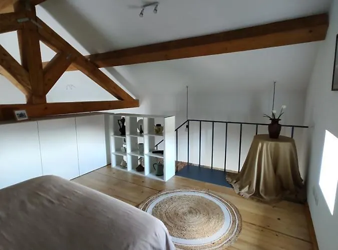 度假居 Casas Do Arrabalde 阿马兰特