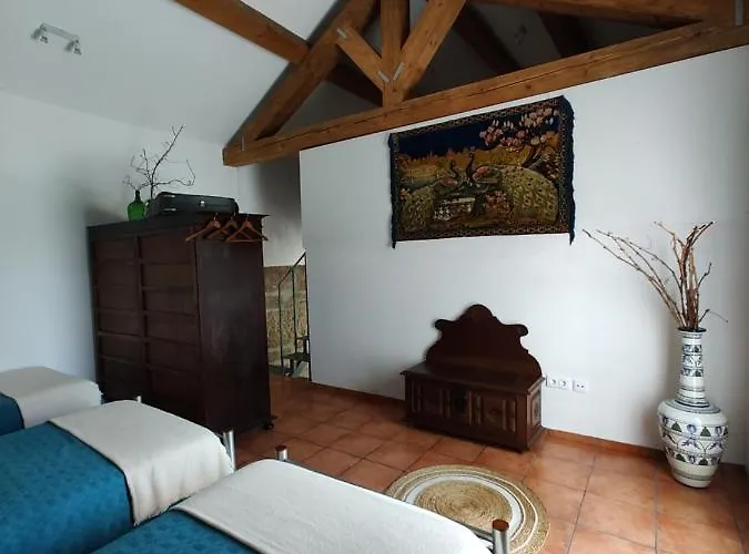 度假居 Casas Do Arrabalde