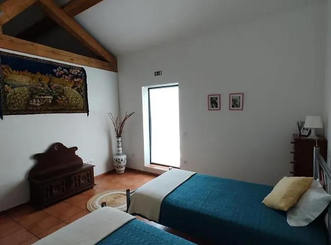 Casas Do Arrabalde Semesterbostad Amarante