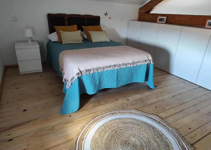 Casas Do Arrabalde Semesterbostad