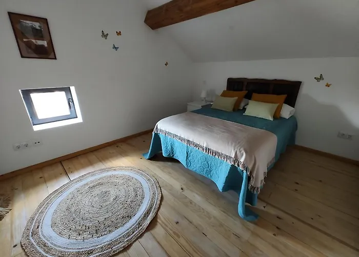 Casas Do Arrabalde Semesterbostad Amarante