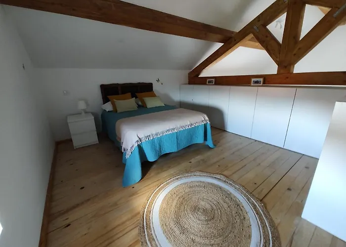 度假居 Casas Do Arrabalde