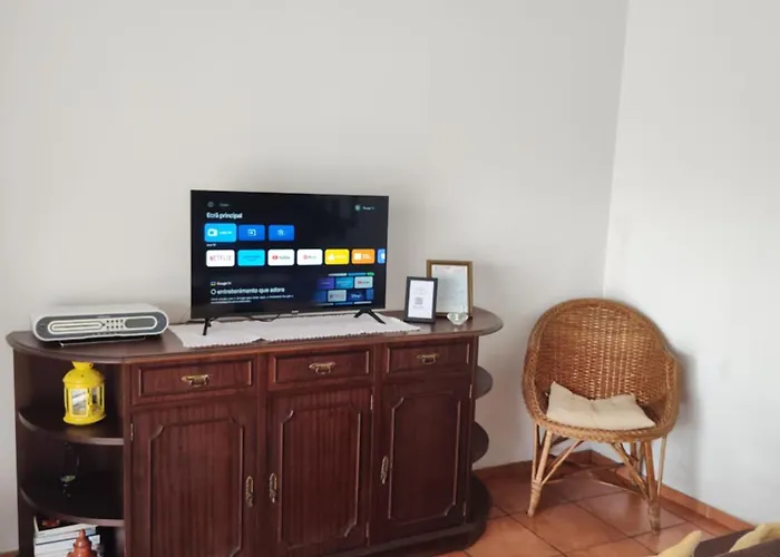 Semesterbostad Casas Do Arrabalde