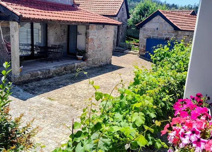 Casas Do Arrabalde 阿马兰特