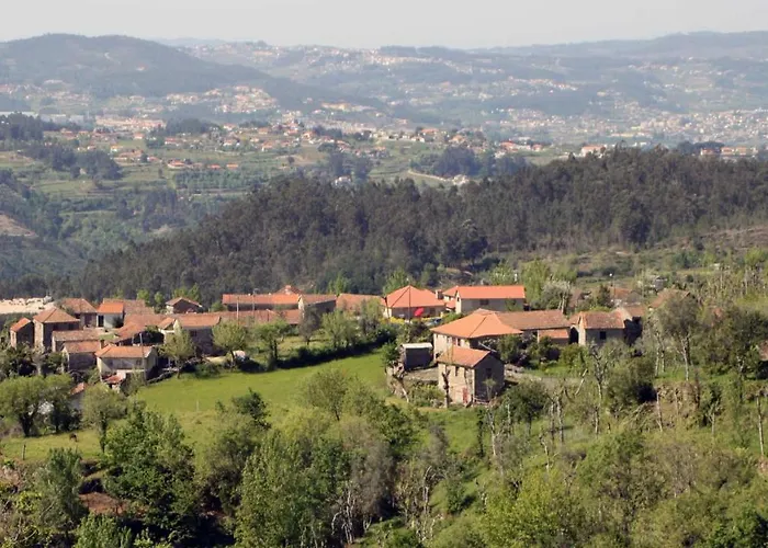 Casas Do Arrabalde 度假居 阿马兰特