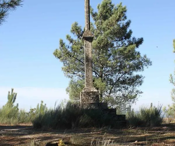 Semesterbostad Casas Do Arrabalde *