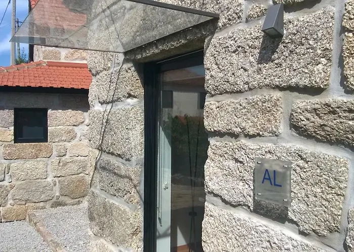 Casas Do Arrabalde Semesterbostad